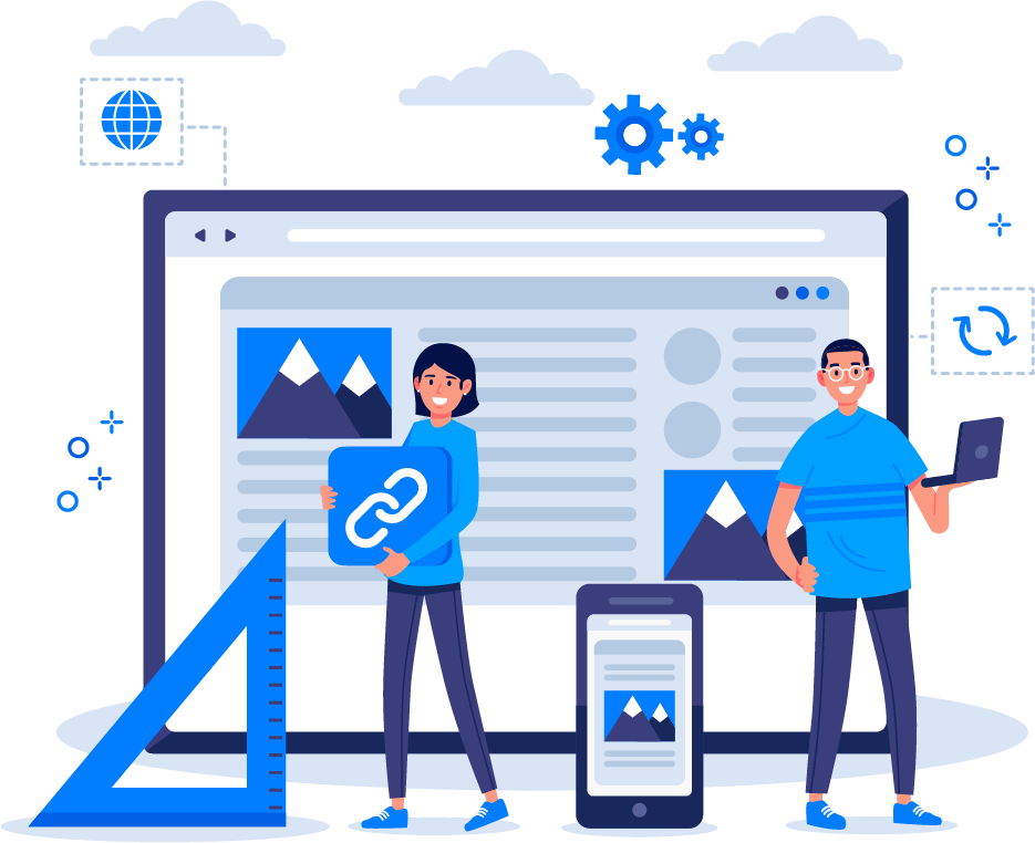 Integrated Campaign Execution & Content Acceleration illustration