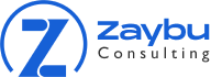 Zaybu Consulting - Digital Transformation and Software Development Company Logo