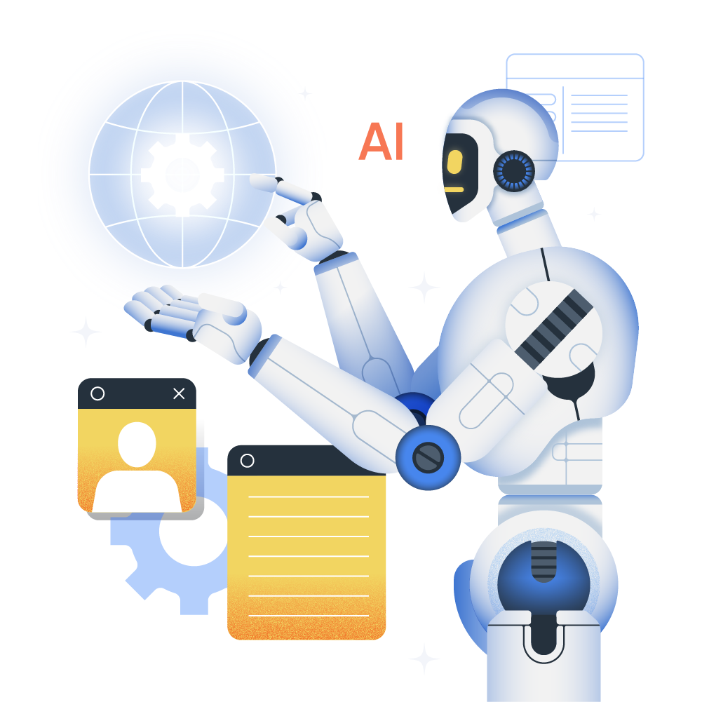 Intelligence & Innovation (AI, Automation, and Data)