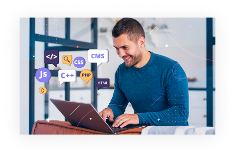 Software Development Banner
